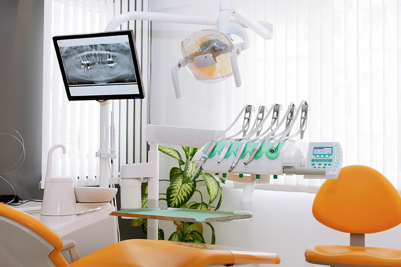 Dentist in Liberty Township