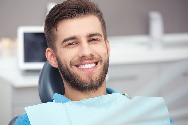 Dental Fillings in Liberty Township