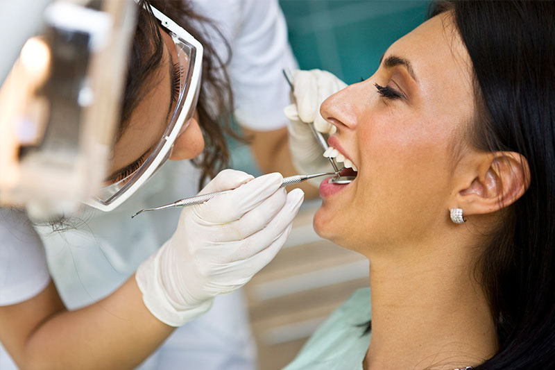 Dental Exam & Cleaning in Liberty Township